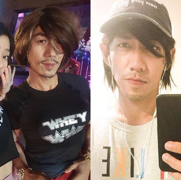 ดีเจเพชรจ้า ป๋อมแป๋ม