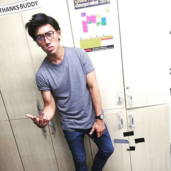 ดีเจเพชรจ้า ป๋อมแป๋ม