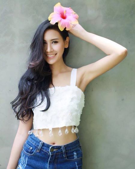 แซนวิช ปภาดา ประวัติ