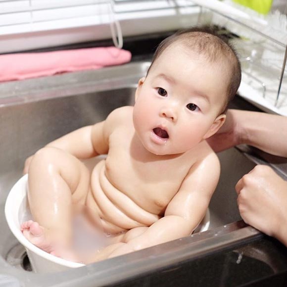 น้องเป่าเปา ลูกสาวกุ๊บกิ๊บ บี้
