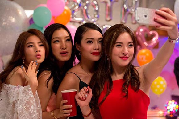 I HATE YOU I LOVE YOU ทาง Line TV