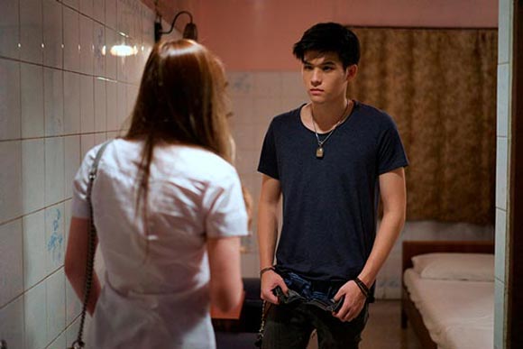 I HATE YOU I LOVE YOU ทาง Line TV