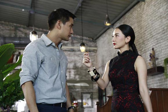 พิษสวาท