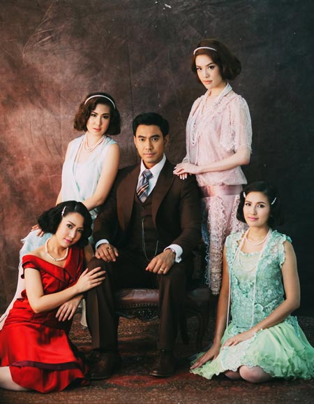 ลิขิตริษยา