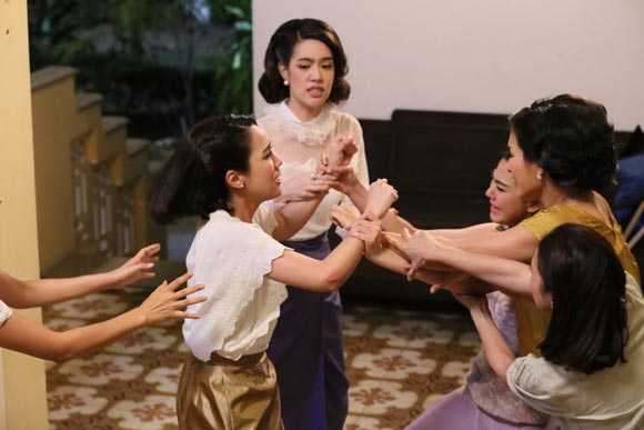 ลิขิตริษยา