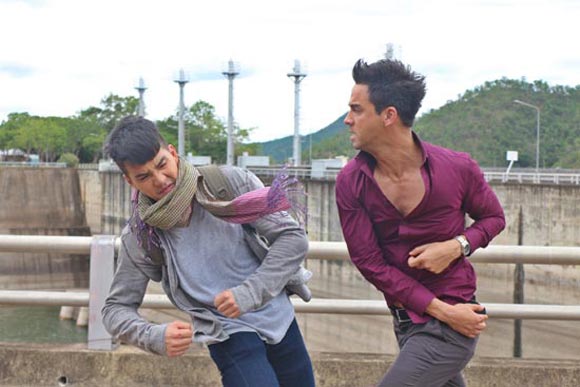 ข้ามาคนเดียว