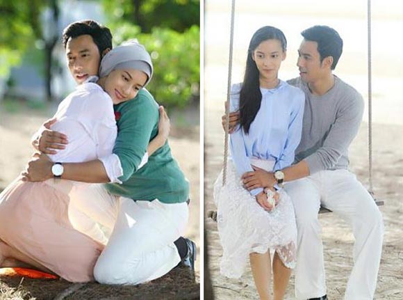 ขมิ้นกับปูน