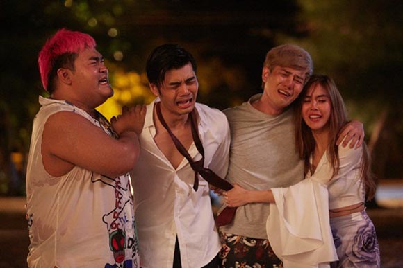 ไดอารี่ตุ๊ดซี่ส์ เดอะ ซีรีส์ GMM25