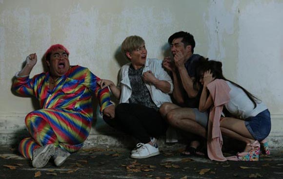 ไดอารี่ตุ๊ดซี่ส์ เดอะ ซีรีส์ GMM25