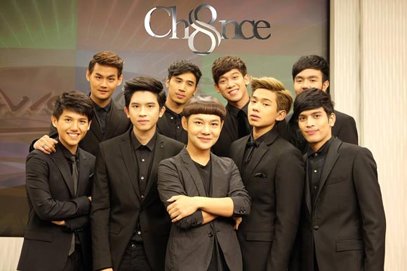 Ch8nce ผู้ชนะจากเวที Labanda Thailand