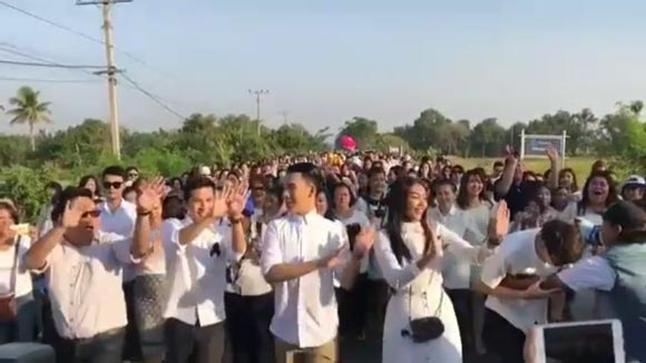 แก๊ง 4 โพดำ งานบวช กัน นภัทร