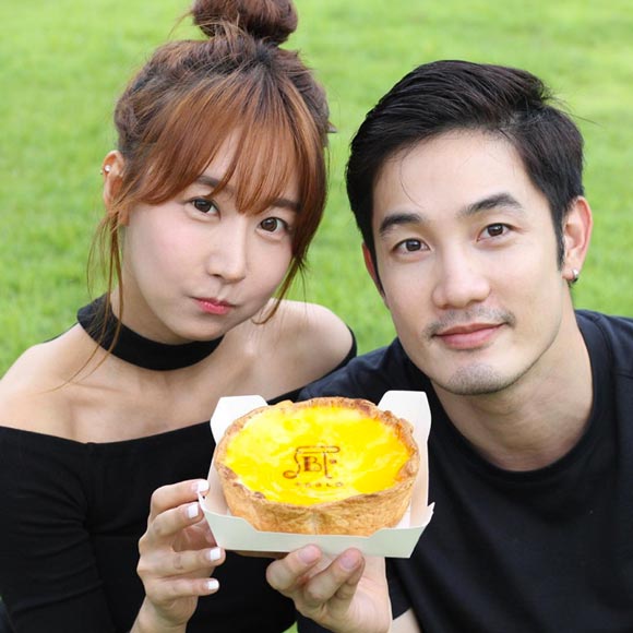 อ้วน รังสิต ควงแฟนสาวเกาหลีเที่ยวเขาใหญ่