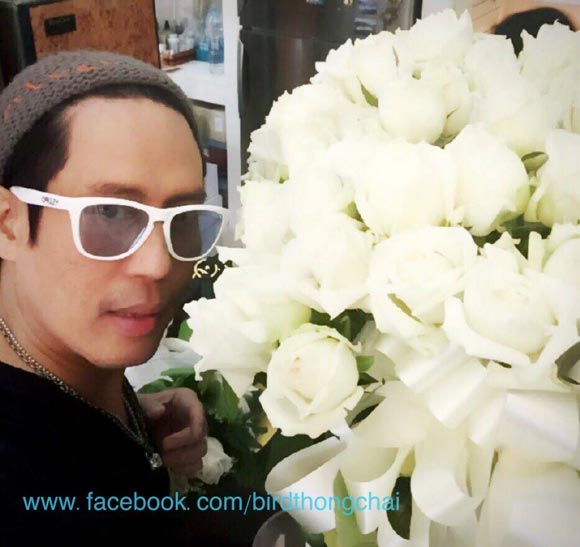 วันเกิด เบิร์ด ธงไชย