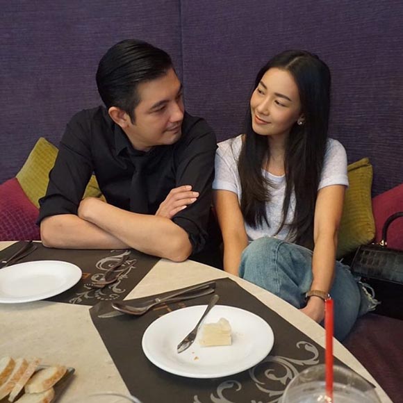 หนุ่ม ศรราม สายเปย์