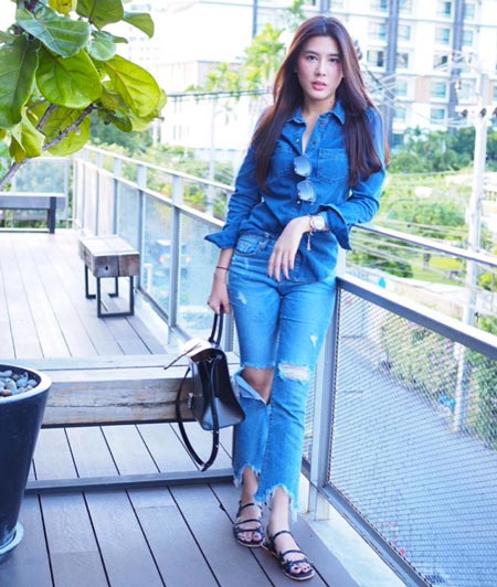 หนุ่ม ศรราม สายเปย์