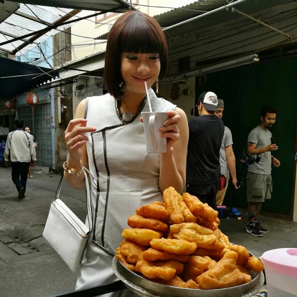 แป้ง อรจิรา