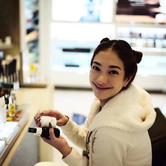 แป้ง อรจิรา