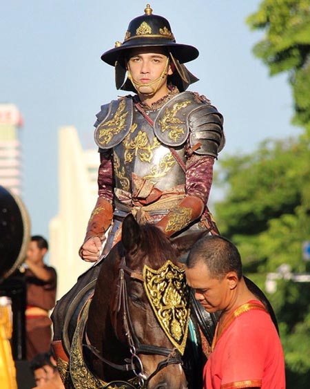 ศรราม เทพพิทักษ์