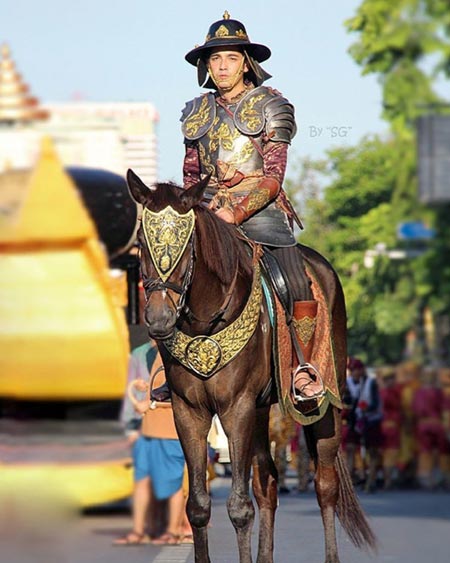 ศรราม เทพพิทักษ์