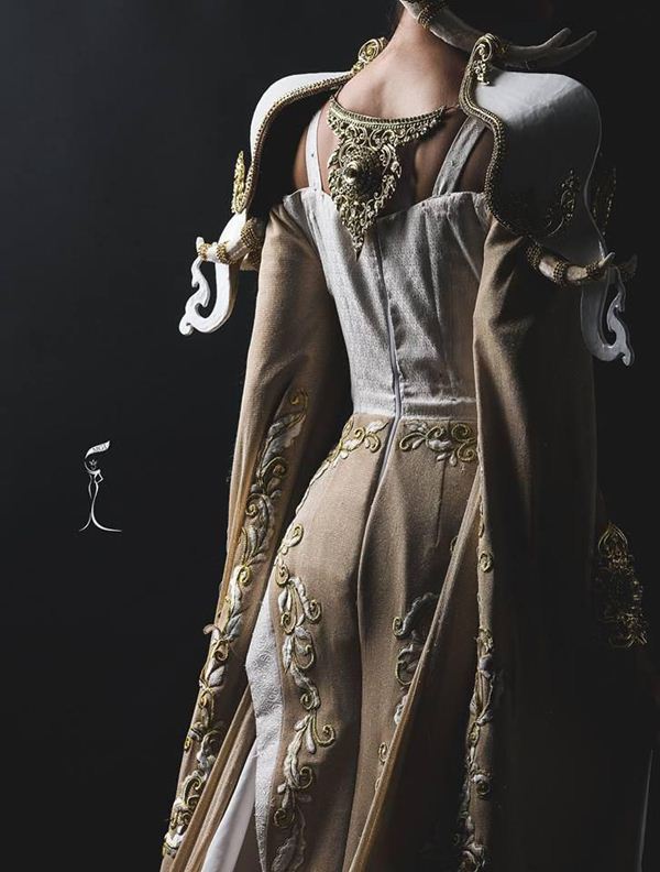 ชาลิสา อแมนด้า 