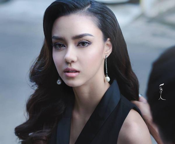 ชาลิสา อแมนด้า 