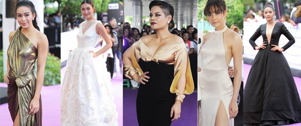 Nine Entertain Awards 2016