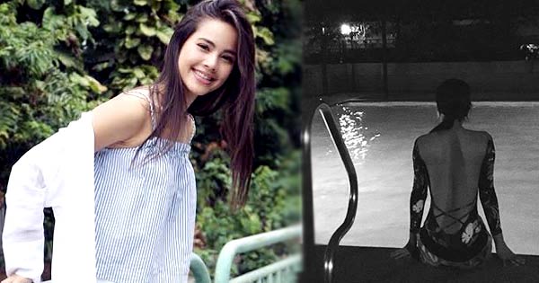 ญาญ่า อุรัสยา ชุดว่ายน้ำ