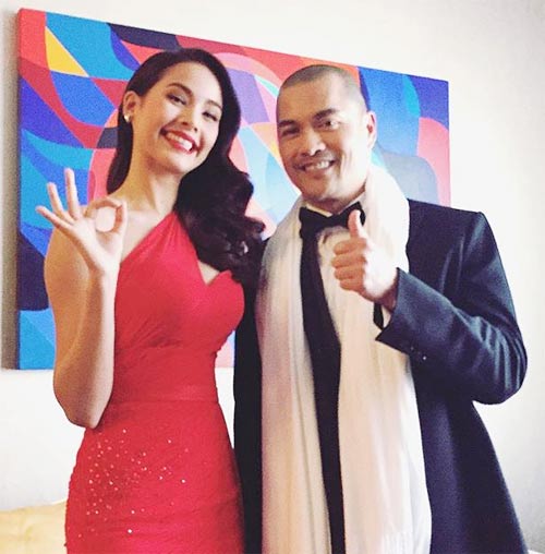 ญาญ่า ติงลี่