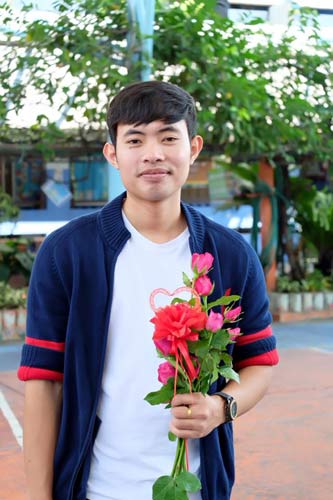 หนุ่ม เดอะวอยซ์ 3