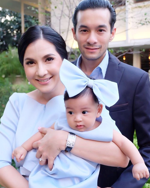 น้องกาย่า เปิ้น ธันยาธนัส นิว เชื้อชาตินที