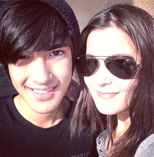 เนตั้น หลานชาย ธัญญ่า 