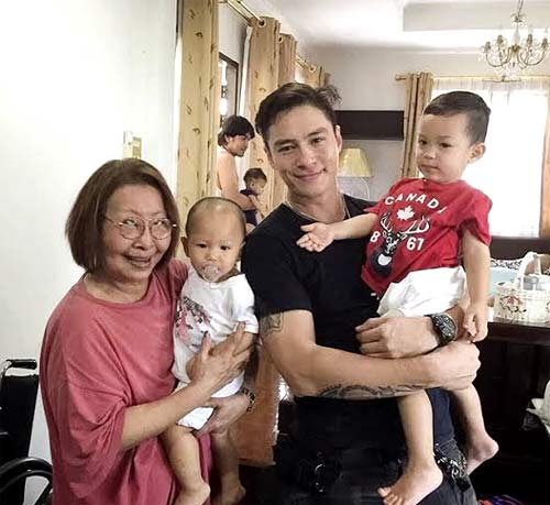 ปีเตอร์ คอร์ป น้องแพนเตอร์ พูม่า