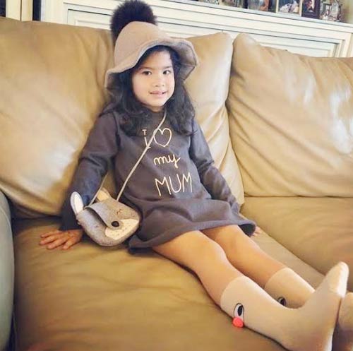 น้องนาวา ลูกอ้อม พิยดา