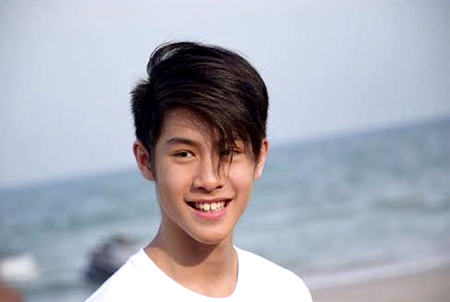 เจ้านาย ลูกชายเจ เจตริน