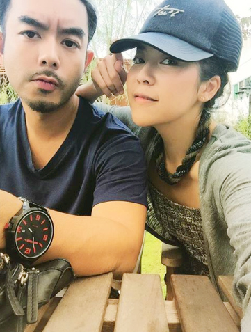 หลินแฟนใหม่กวาง ABnormal