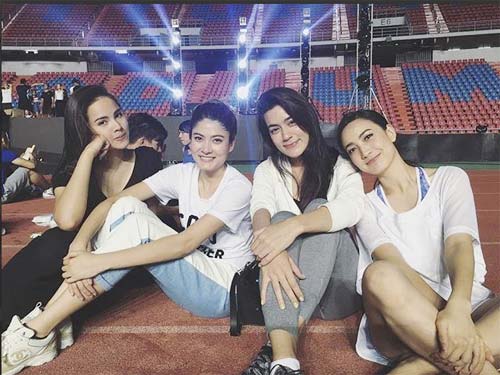 นางเอกช่อง 3