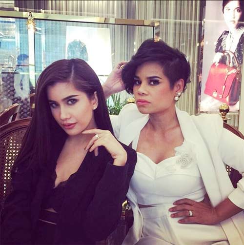 แฟชั่นโชว์ พระองค์เจ้าสิริวัณณวรีนารีรัตน์