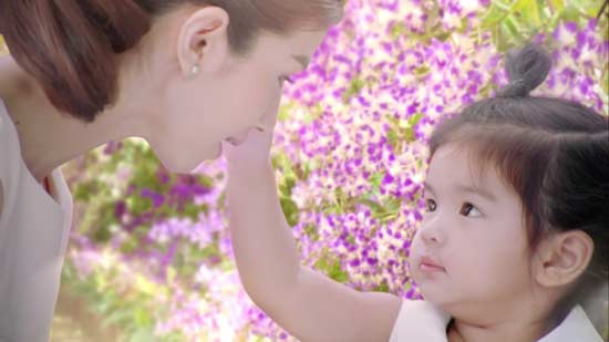 น้องมะลิ โบว์ แวนด้า 