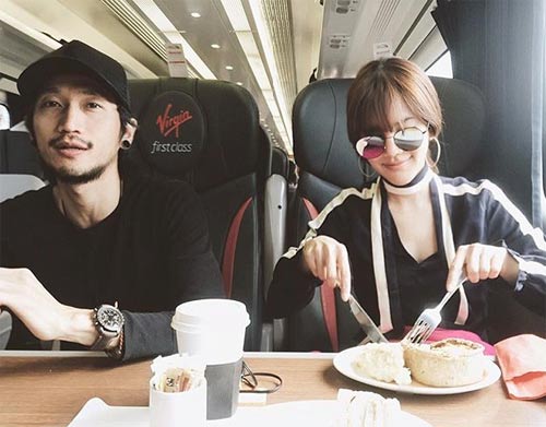 ก้อย รัชวิน ตูน บอดี้สแลม