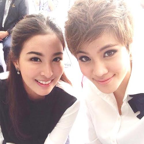 เจี๊ยบ ลลนา พอลลี่ พรพรรณ