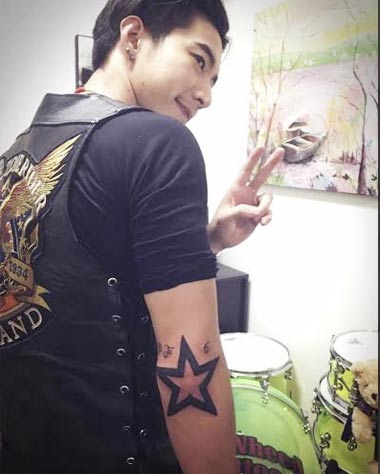 โตโน่ ภาคิน