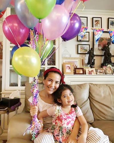 น้องนาวา ลูกอ้อม พิยดา