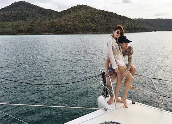 มาร์กี้ ราศรี ป๊อก ภัสสรกรณ์