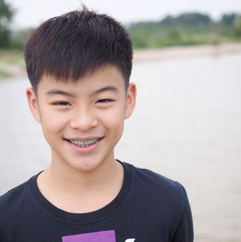 มาร์ค กฤษณ์ The Voice Kids