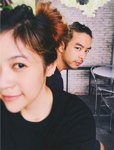 หลินแฟนใหม่กวาง ABnormal