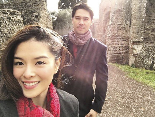 ลีเดีย ท้อง