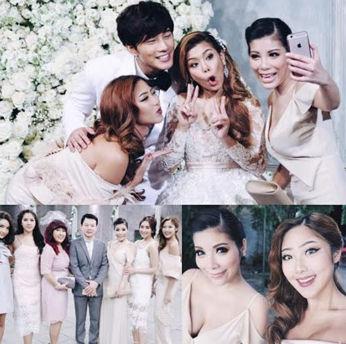 หวาย ปัญญริสา งานแต่งบี้ กุ๊บกิ๊บ