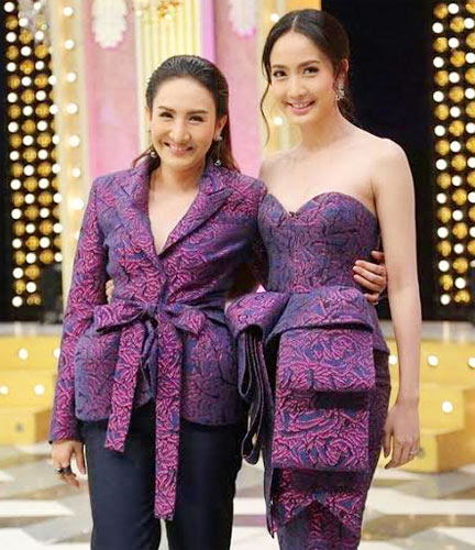 แต้ว ณฐพร