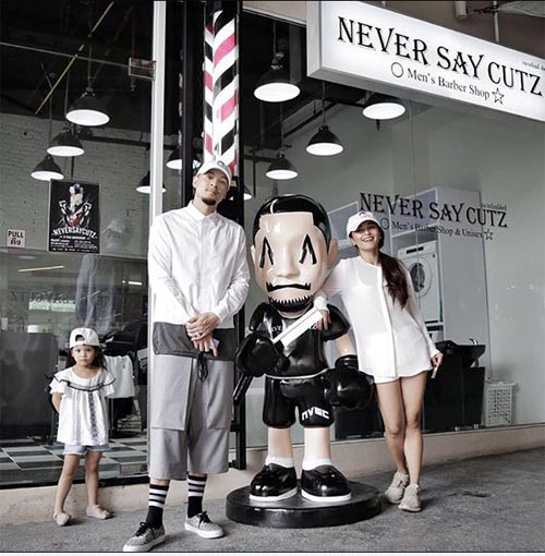 นานา ไรบีนา เวย์ ไทยเทเนียม