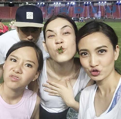 นางเอกช่อง 3